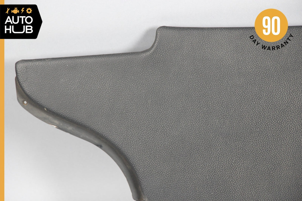 03-06 Mercedes R230 SL500 SL55 Convertible Retractable Rear Top Cover OEM 58k - photo 2