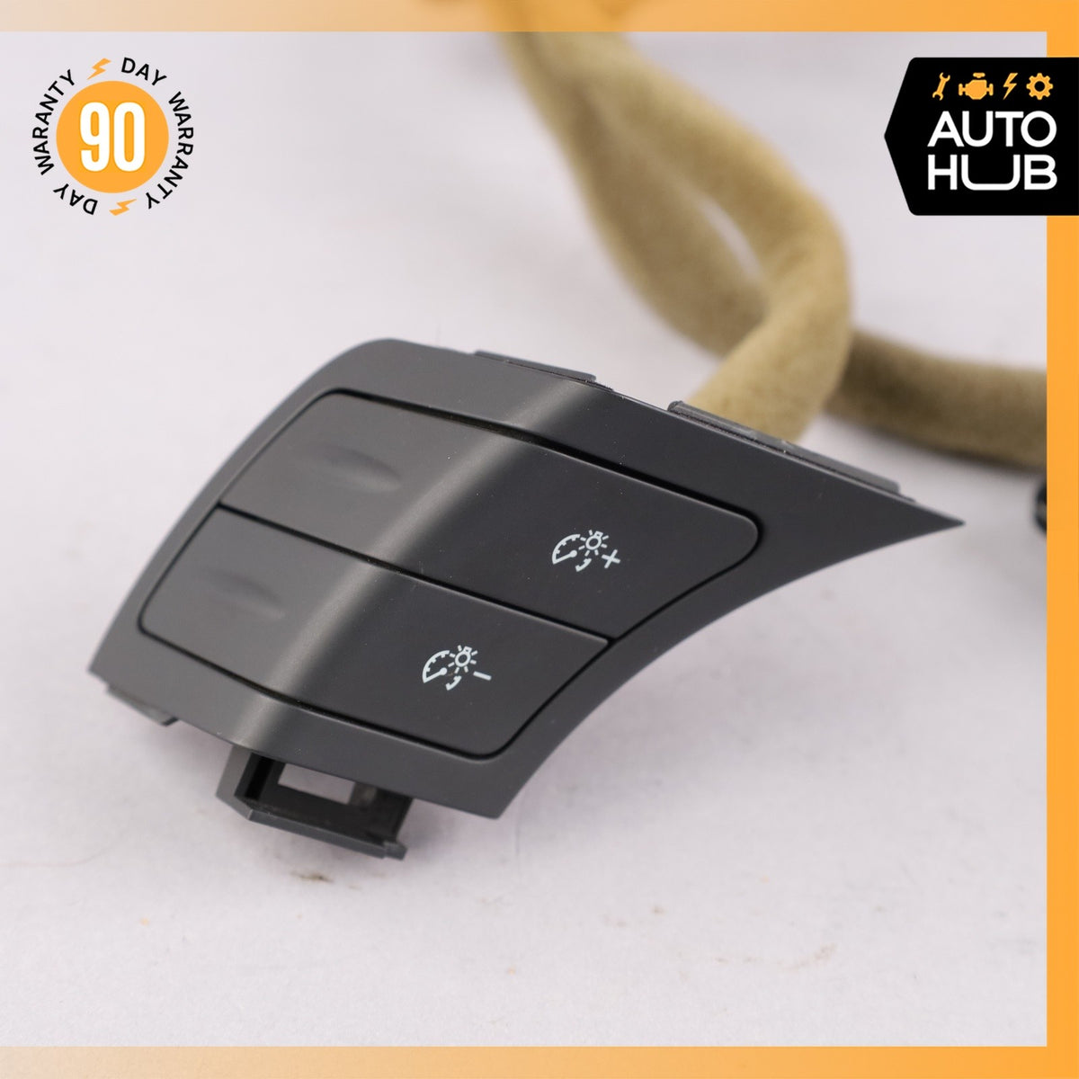 Infinity G37 Dash Panel Info On Speedometer Control Switch Button Set OEM 77k - photo 3