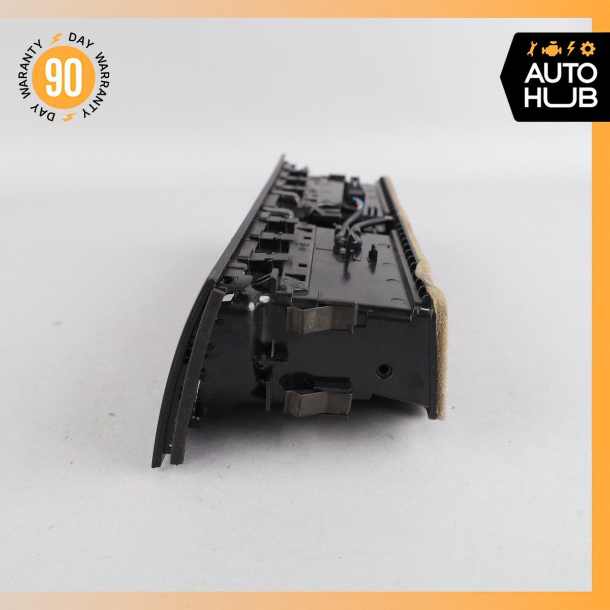 Audi S5 Front Dashboard Center Dual A/C AC Air Vent 8T1820951E OEM - photo 5