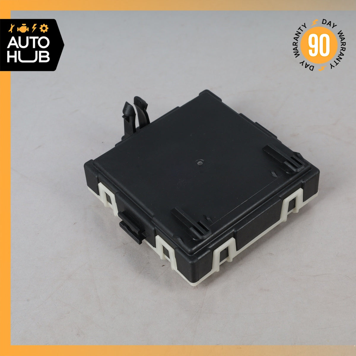 Mercedes W205 C300 Right Passenger Side Door Control Module OEM 67k - photo 6