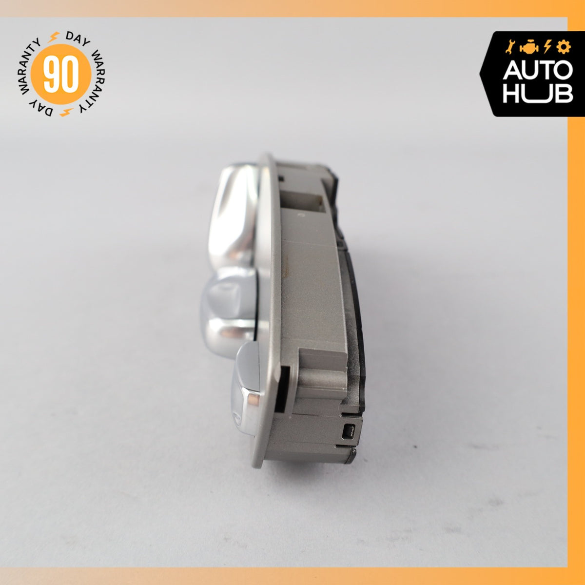 11-18 Porsche Cayenne 958 Turbo Front Right Side Seat Control Switch OEM - photo 7