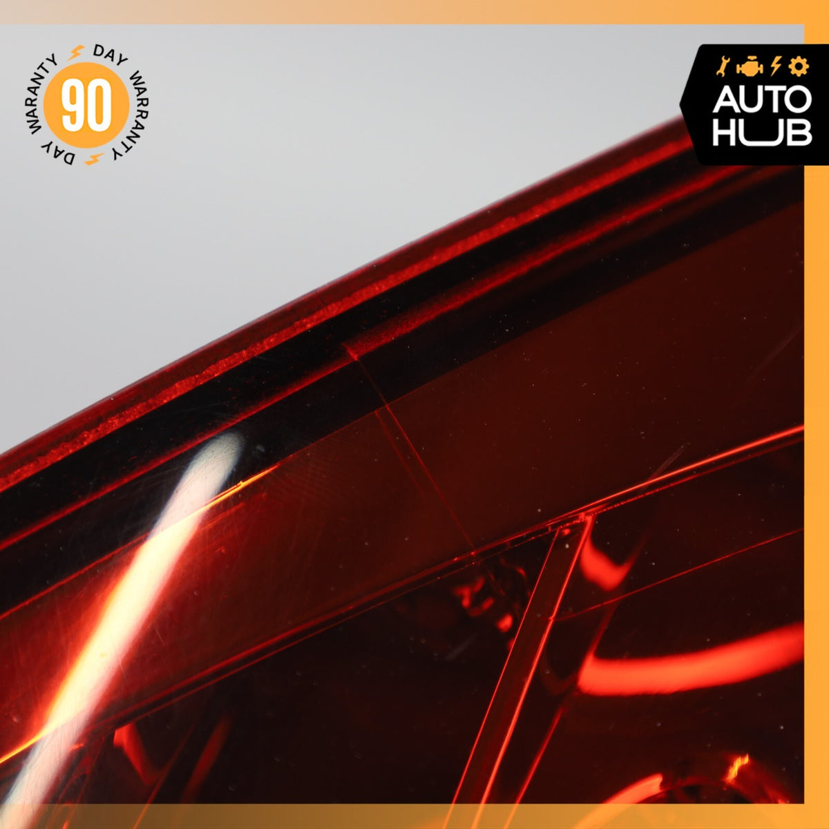 11-14 Porsche Cayenne 958 Hybrid Right Passenger Side Outer Tail Light Lamp OEM - photo 8
