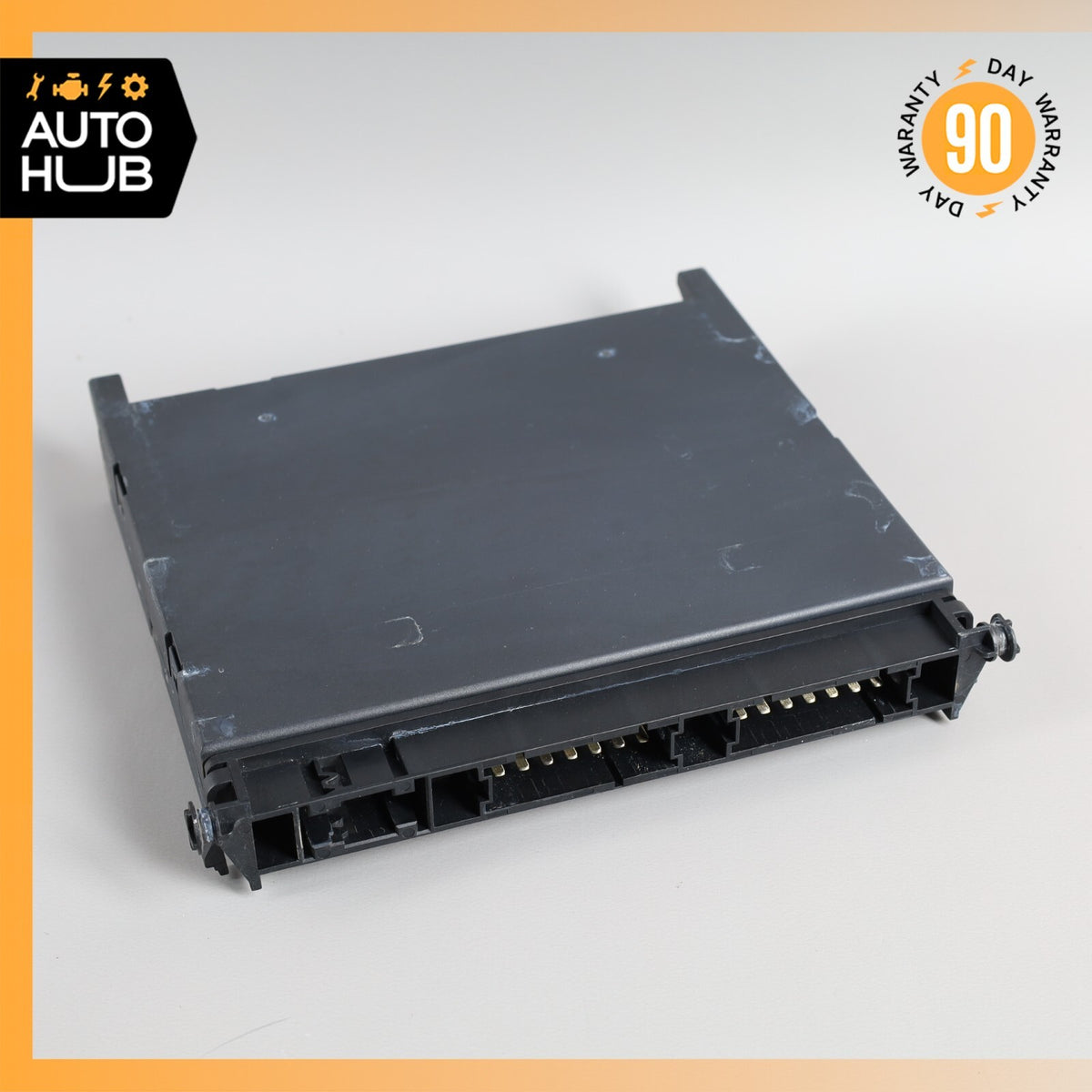 07-09 Mercedes W221 S600 S63 S450 Individual Rear Seats Control Unit Module OEM - photo 3