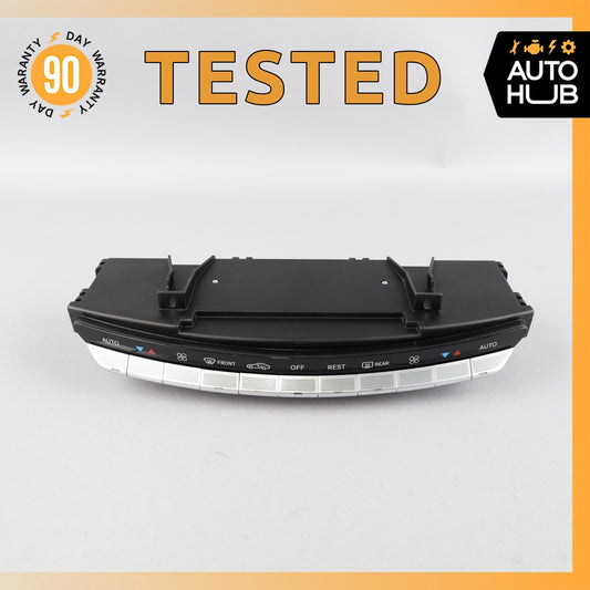 07-14 Mercedes W221 S63 CL63 AMG CL550 A/C AC Heater Climate Control Switch OEM - photo 1