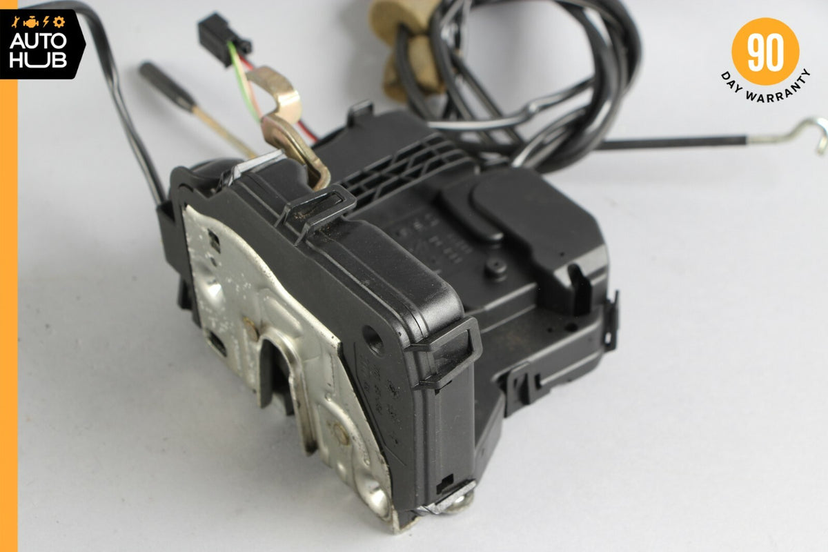03-09 Mercedes W209 CLK500 CLK350 Right Door Lock Latch Actuator 2097201035 OEM - photo 3