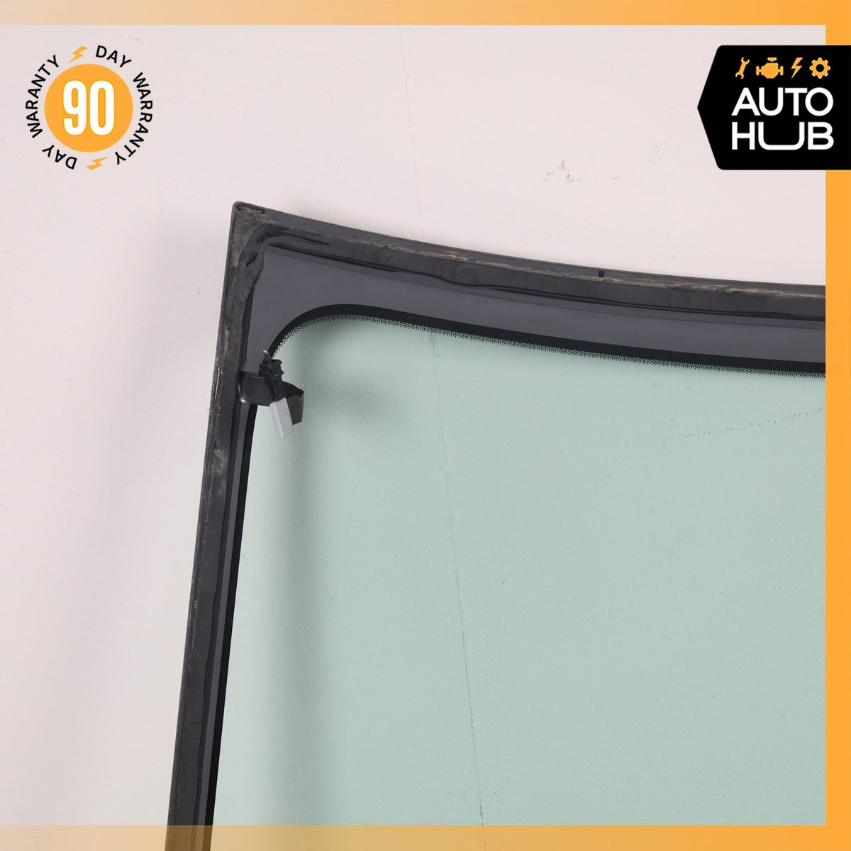 14-17 LR Range Rover Sport L494 Front Windshield Windscreen Window Glass OEM - photo 12