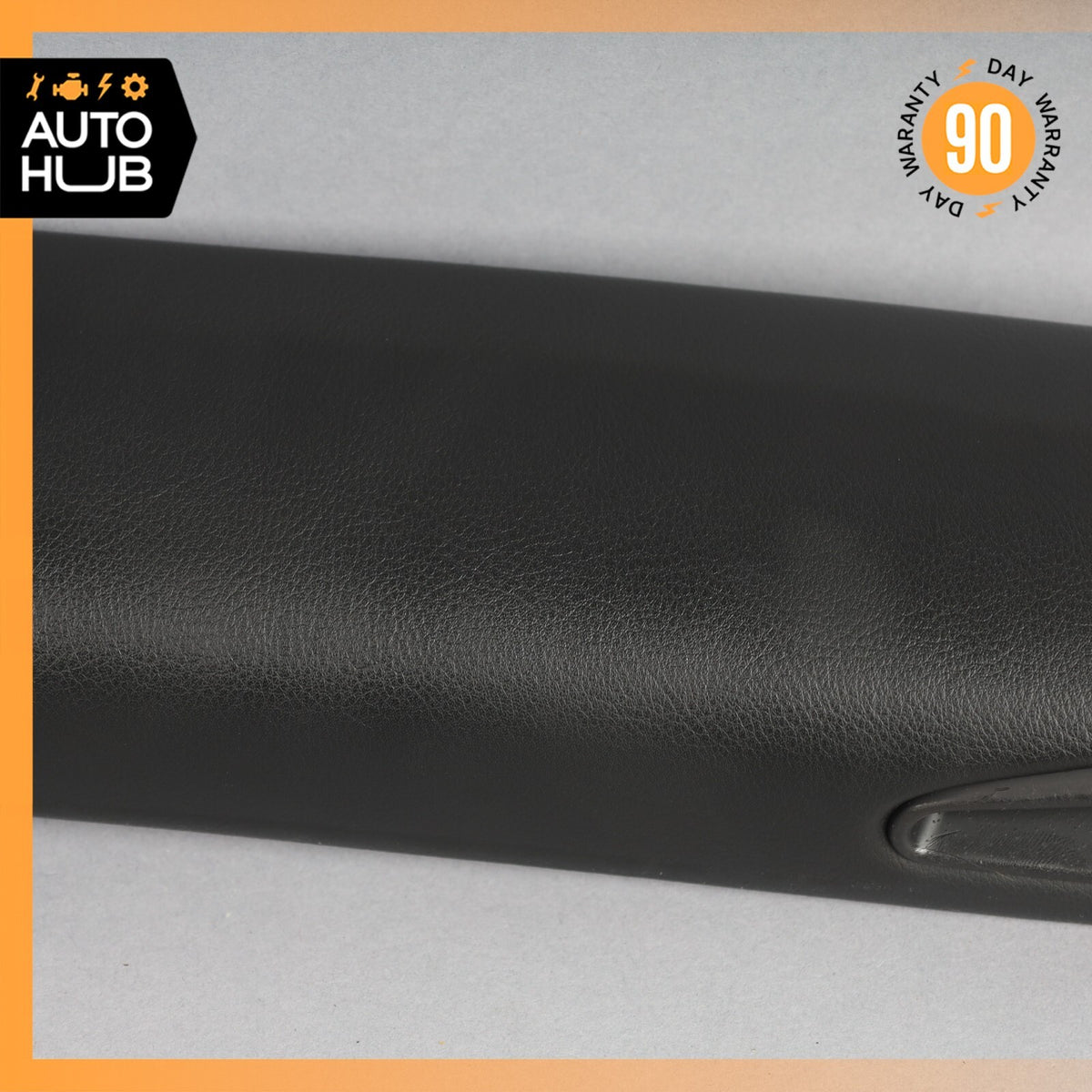 02-07 Maserati Spyder 4200 M138 Front Left Interior Trim Panel A Pillar OEM 61k - photo 3
