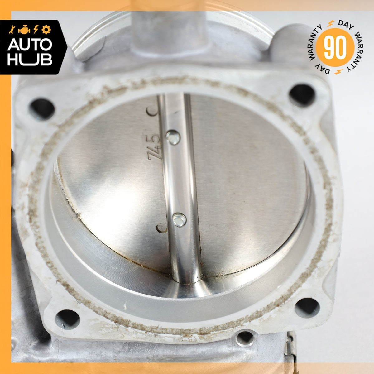Porsche Cayenne Macan Panamera 3.6L V6 Engine Throttle Body 99760511501 OEM - photo 5