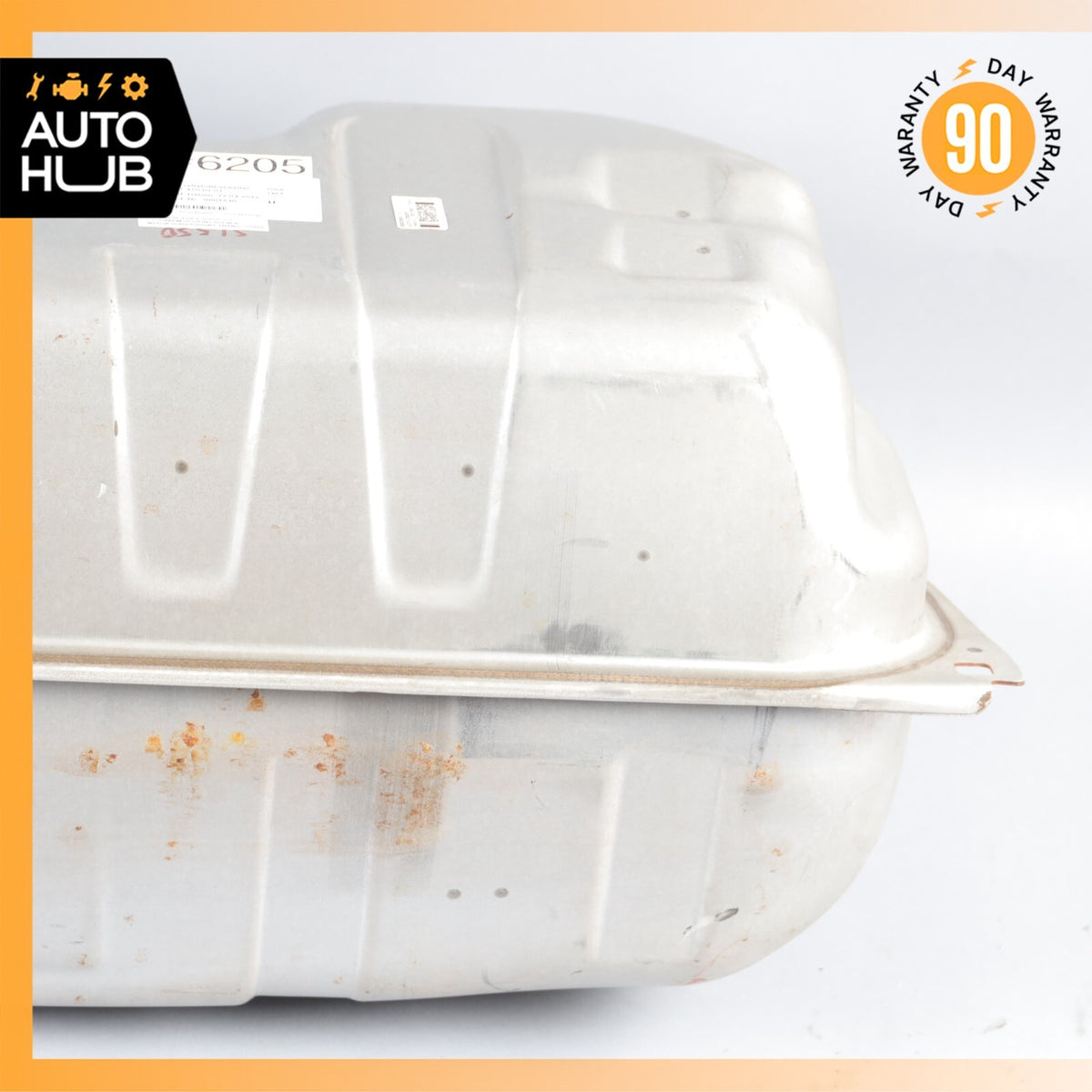 13-17 Mercedes R231 SL550 SL400 SL450 Fuel Gas Tank Reservoir Assembly OEM - photo 11