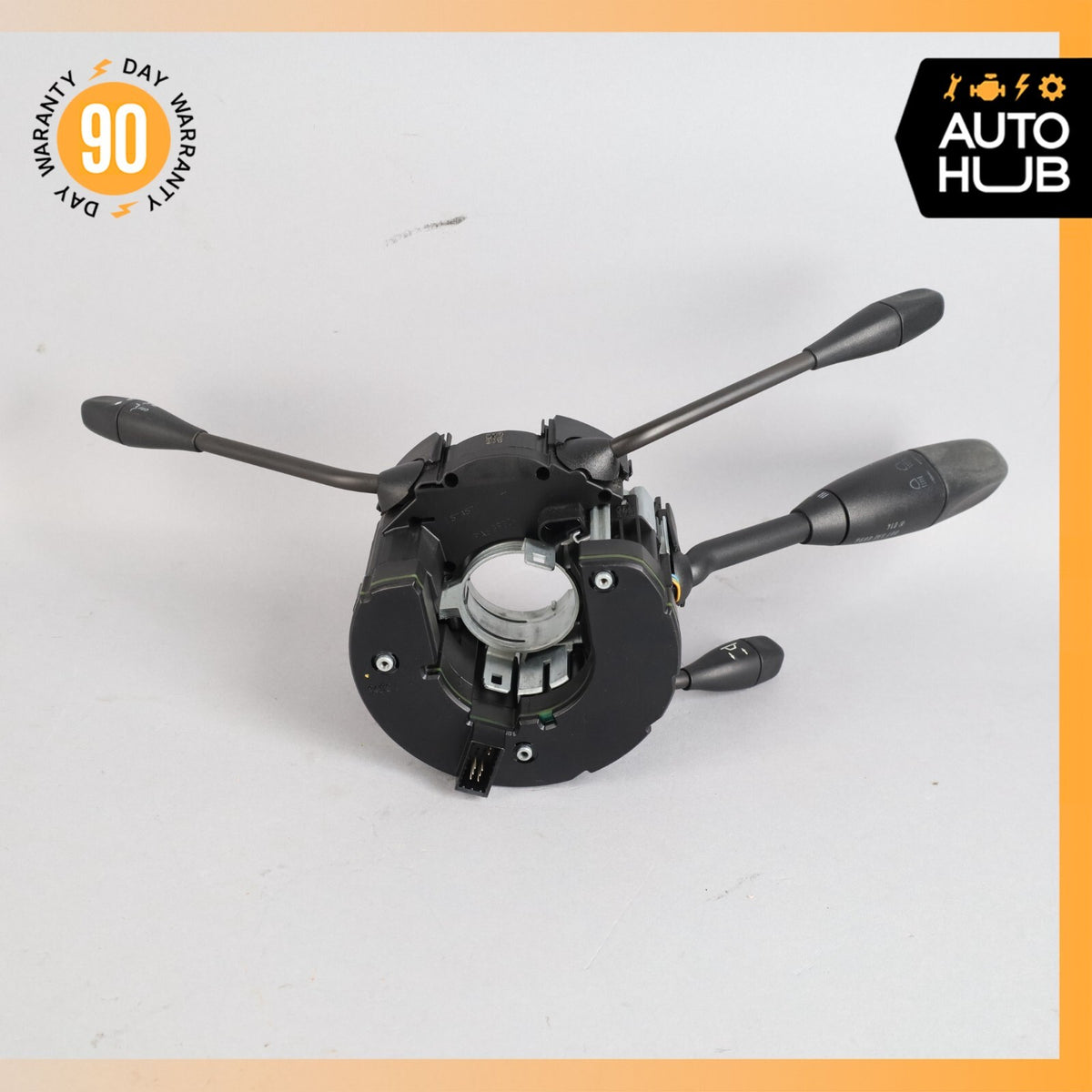 03-12 Mercedes R230 SL550 S55 AMG CL500 Steering Column Switch 0085452324 OEM - photo 14