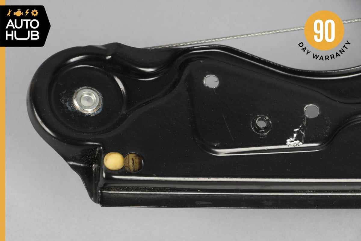 03-09 Mercedes W211 E350 E500 E550 Rear Right Side Window Regulator Motor OEM - photo 2