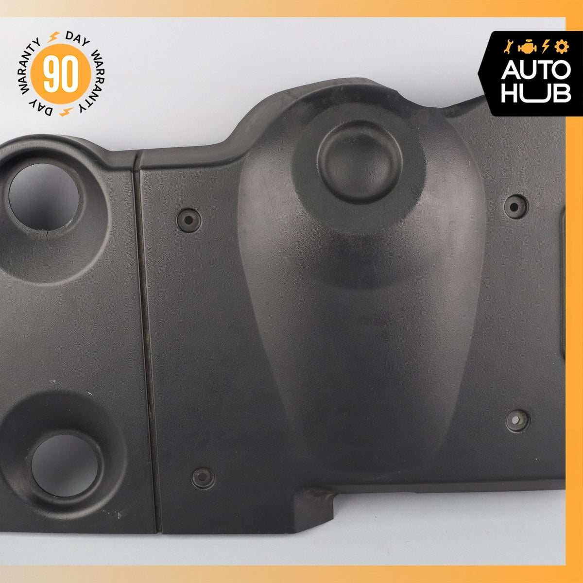 00-02 Bentley Arnage 6.8L V8 Left Engine Motor Cover Trim Panel OEM 42k - photo 3