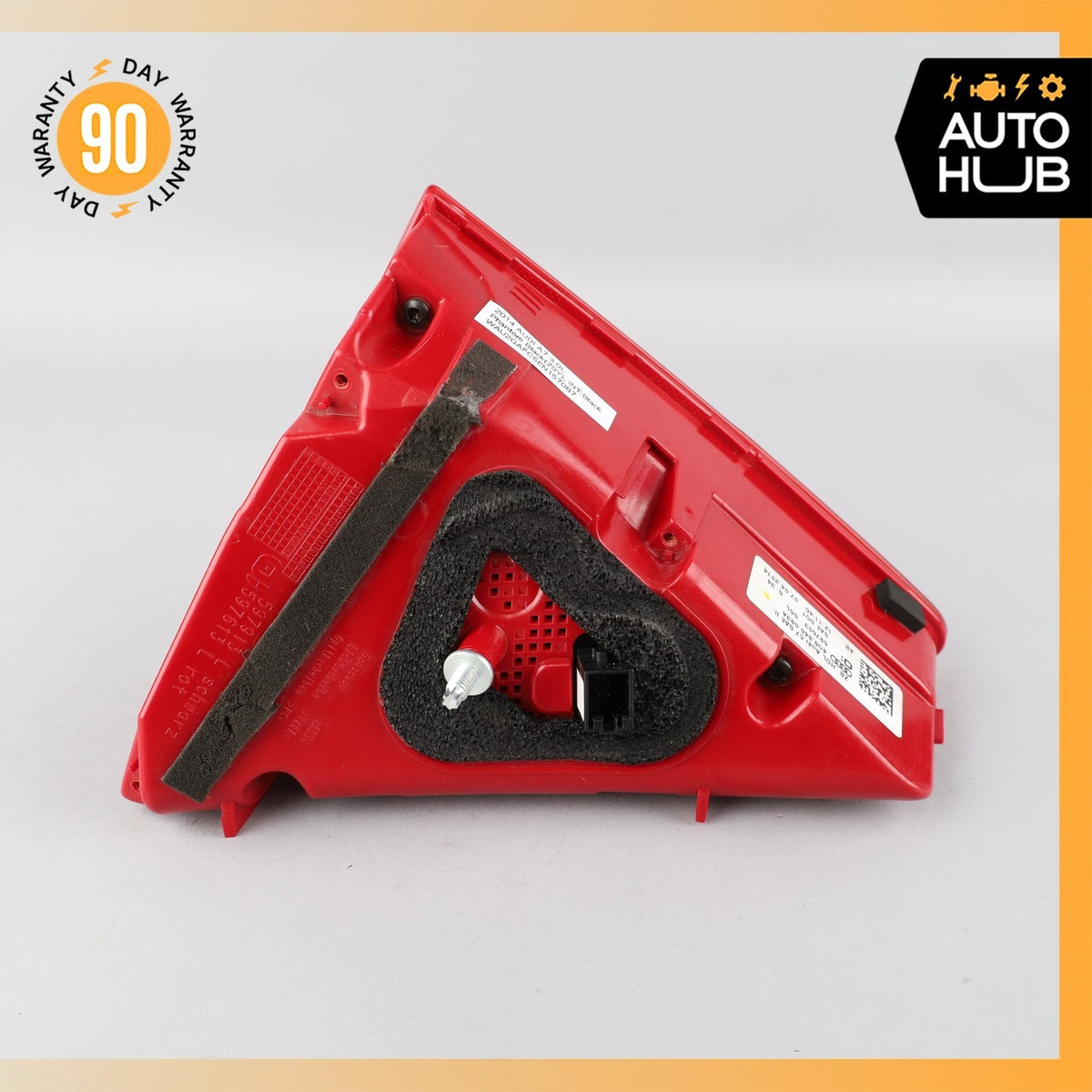 12-15 Audi 4G8 A7 S7 Left Inner LED Taillight Tail Light Lamp 4G8945093A OEM - photo 10