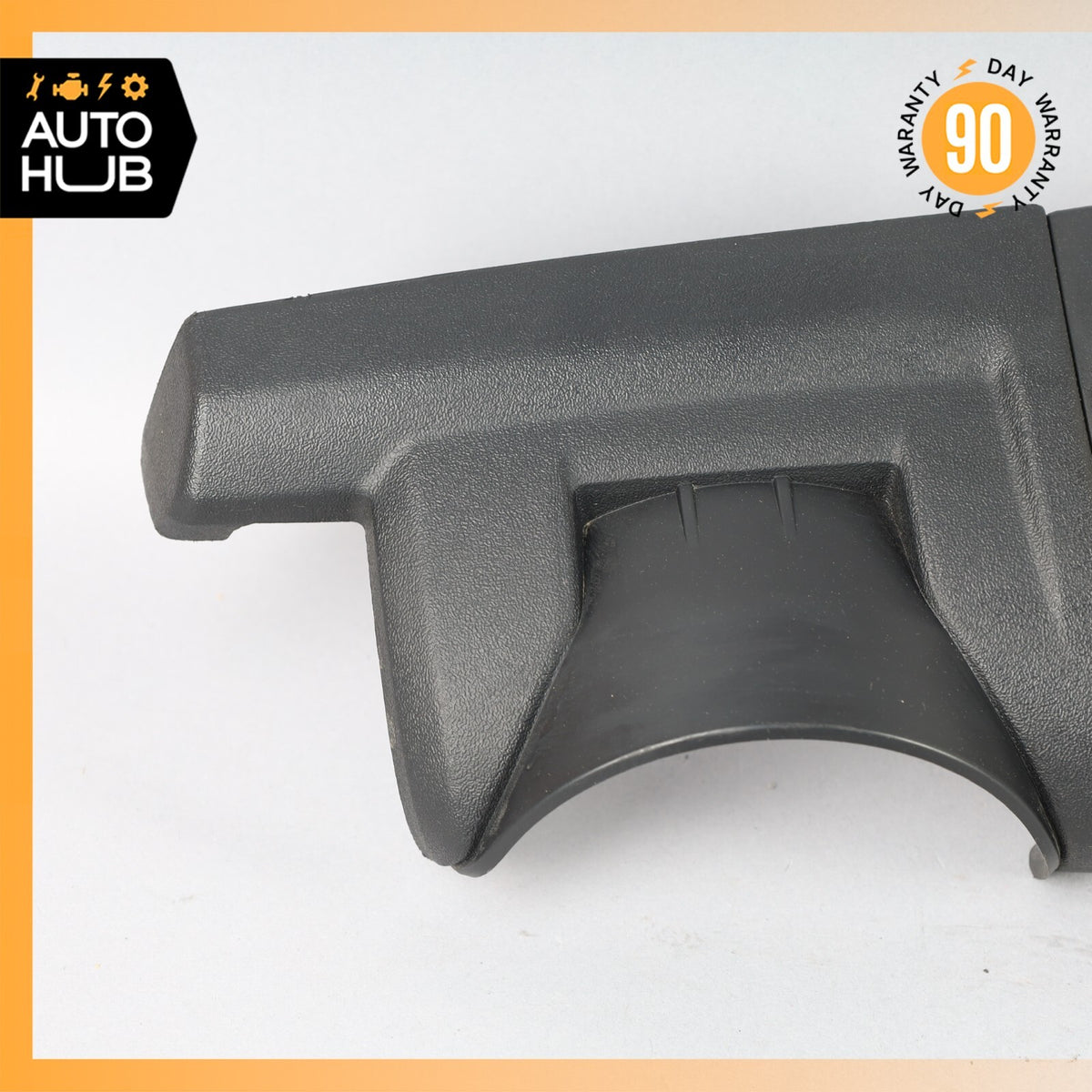 11-18 Porsche Cayenne 958 3.6L V6 Front Engine Motor Cover Panel OEM - photo 2