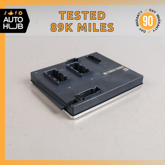 13-24 Porsche Macan 95B Cayenne 958 Rear Body Computer Control Module BCM OEM - photo 1