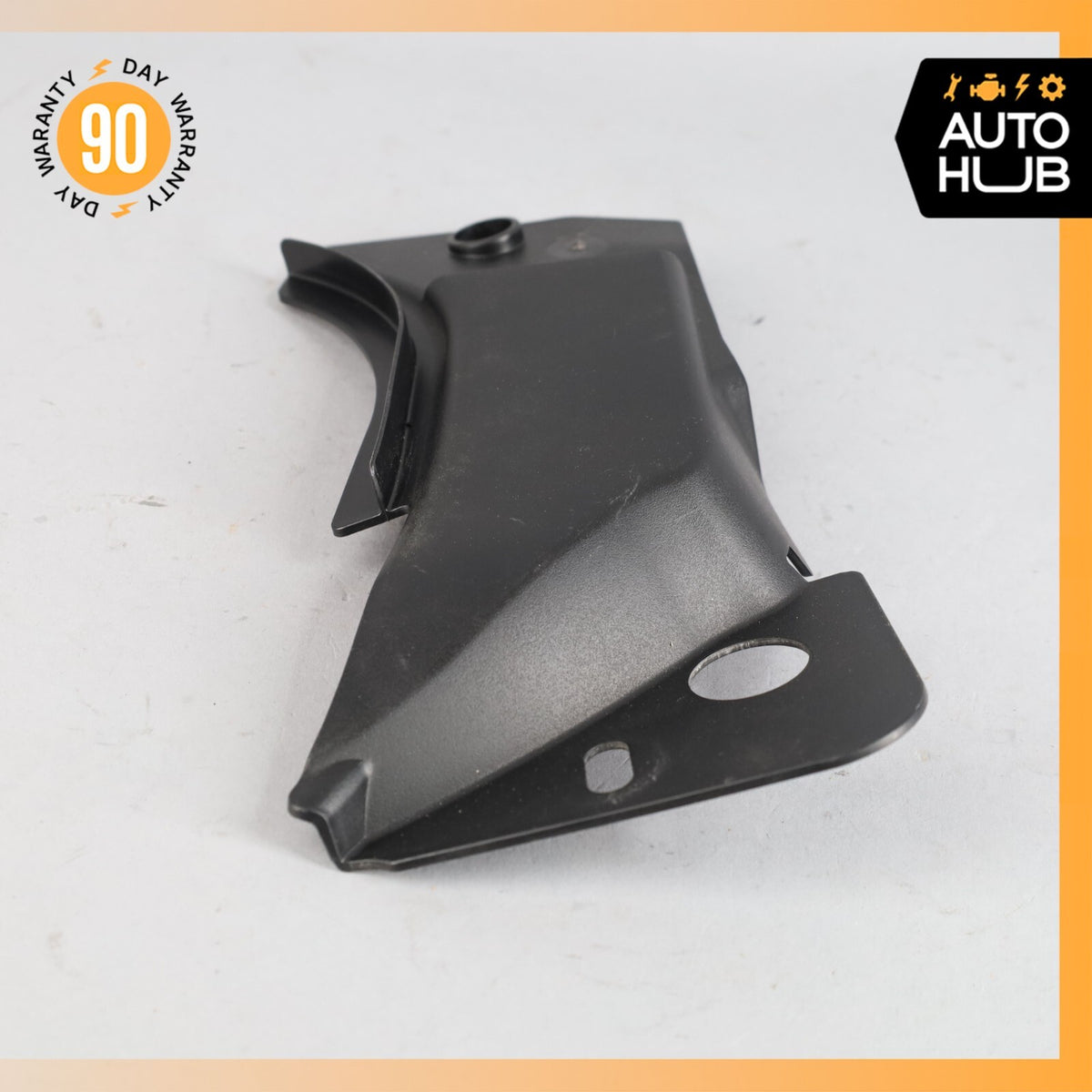 Mercedes W222 S550 Left Driver Side Engine Compartment Cover Trim OEM - photo 4