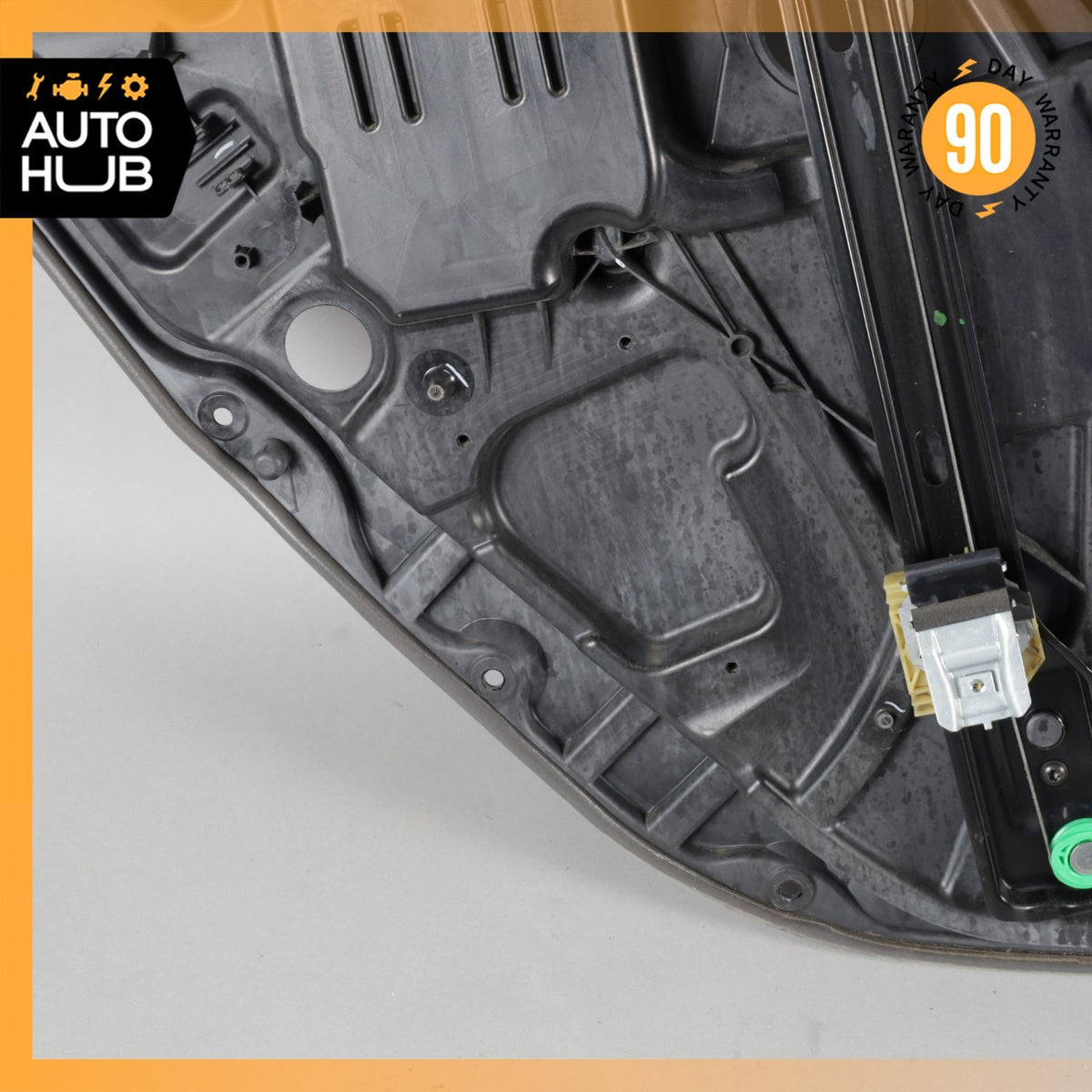 12-15 Mercedes W166 ML350 ML63 GL550 Window Regulator Panel Rear Right OEM - photo 15