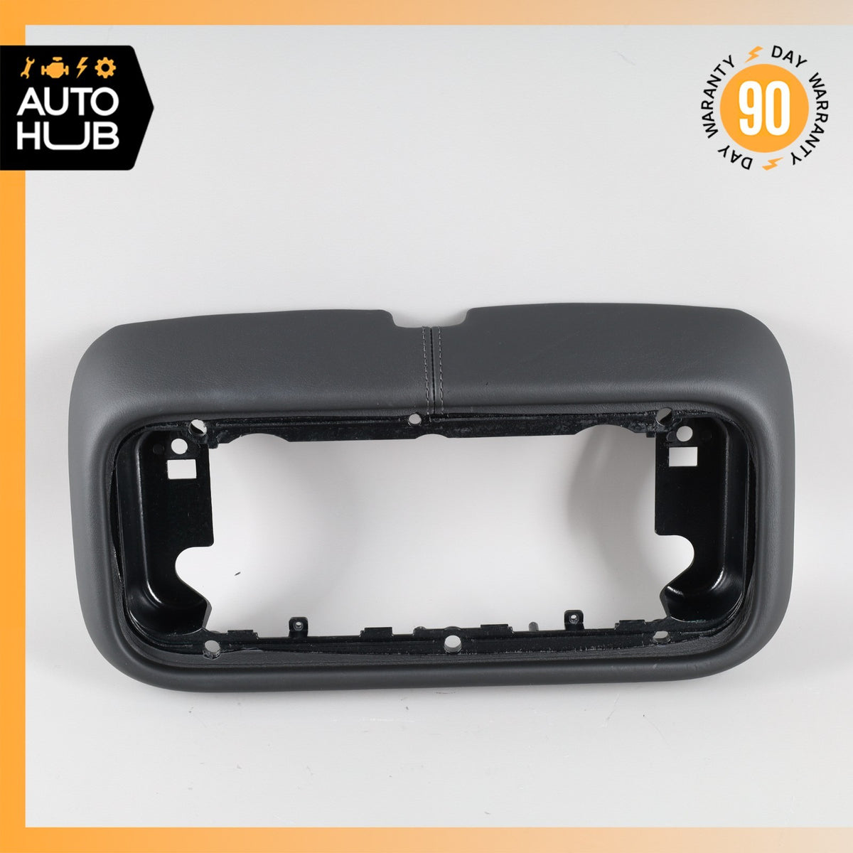 07-18 Bentley Continental GTC Overhead Dome Light Surround Trim OEM 32k - photo 1