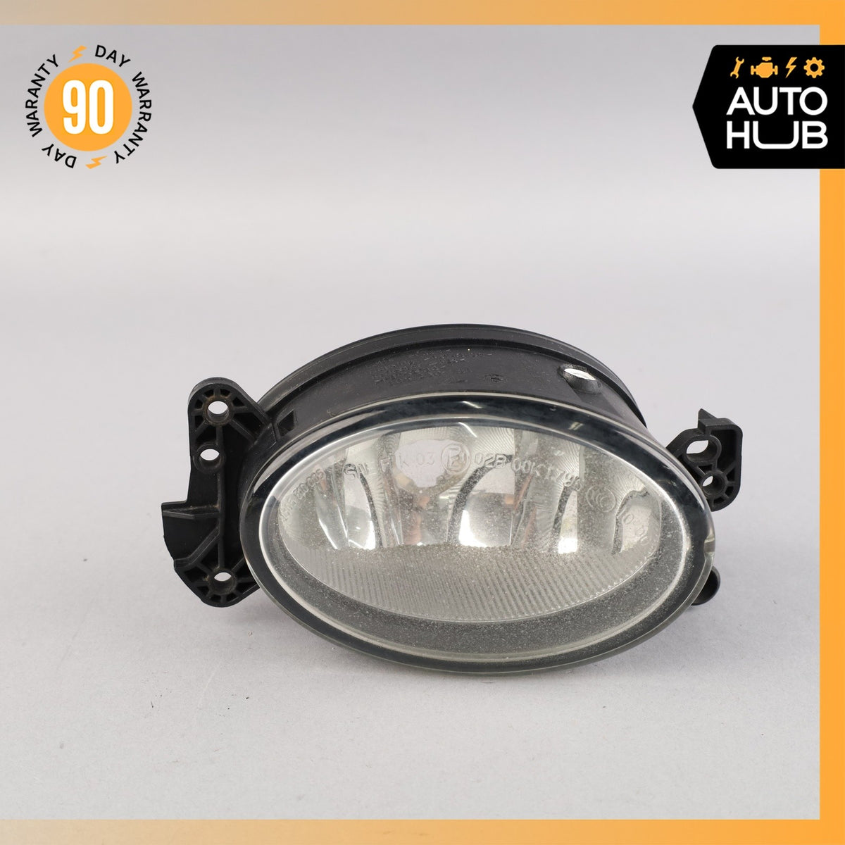 Mercedes R230 SL550 CLK350 E350 GL550 Fog Light Lamp Right Side 1698201656 OEM - photo 2