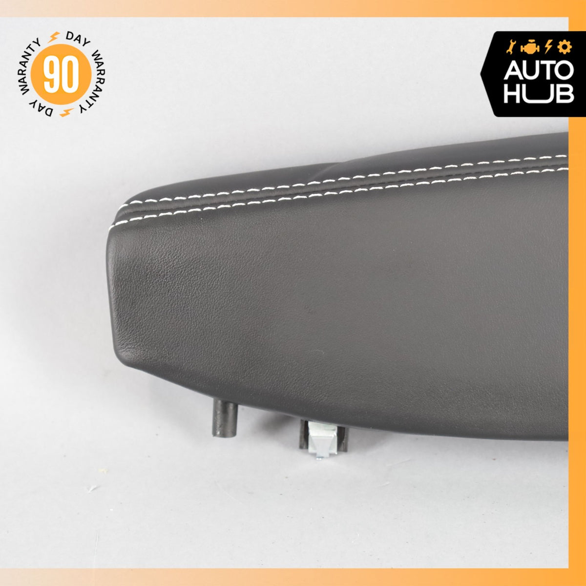 12-17 Bentley Continental GT Rear Right Interior Door Panel Armrest OEM 73k - photo 4