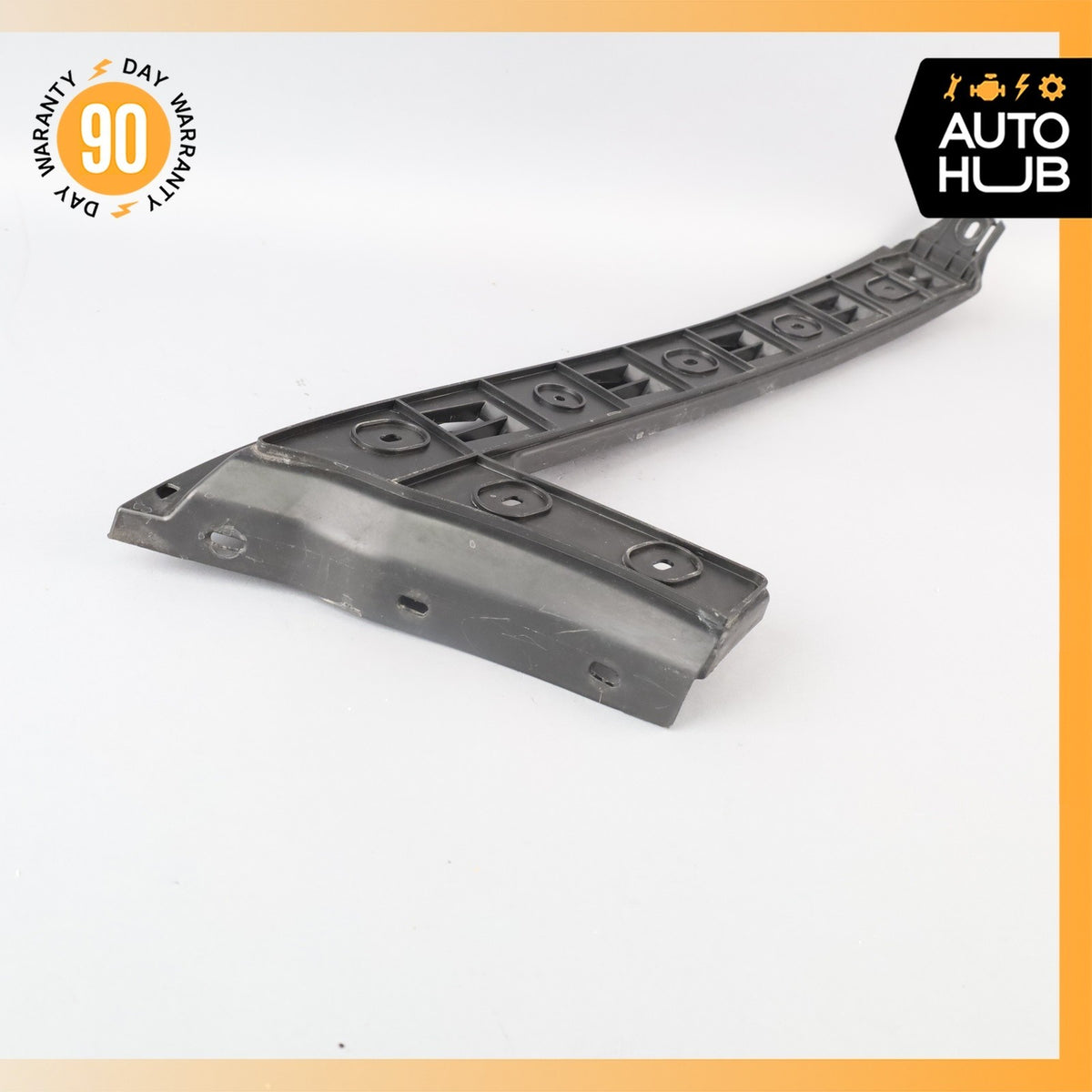 Bentley Continental Flying Spur Rear Right Bumper Support Bracket 3W5807376B OEM - photo 7
