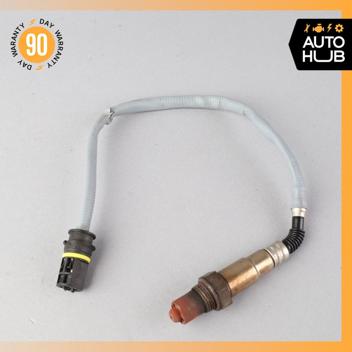 03-08 Mercedes R230 SL500 ML500 E55 AMG Oxygen O2 Sensor Lambda 0015405017 OEM - photo 1