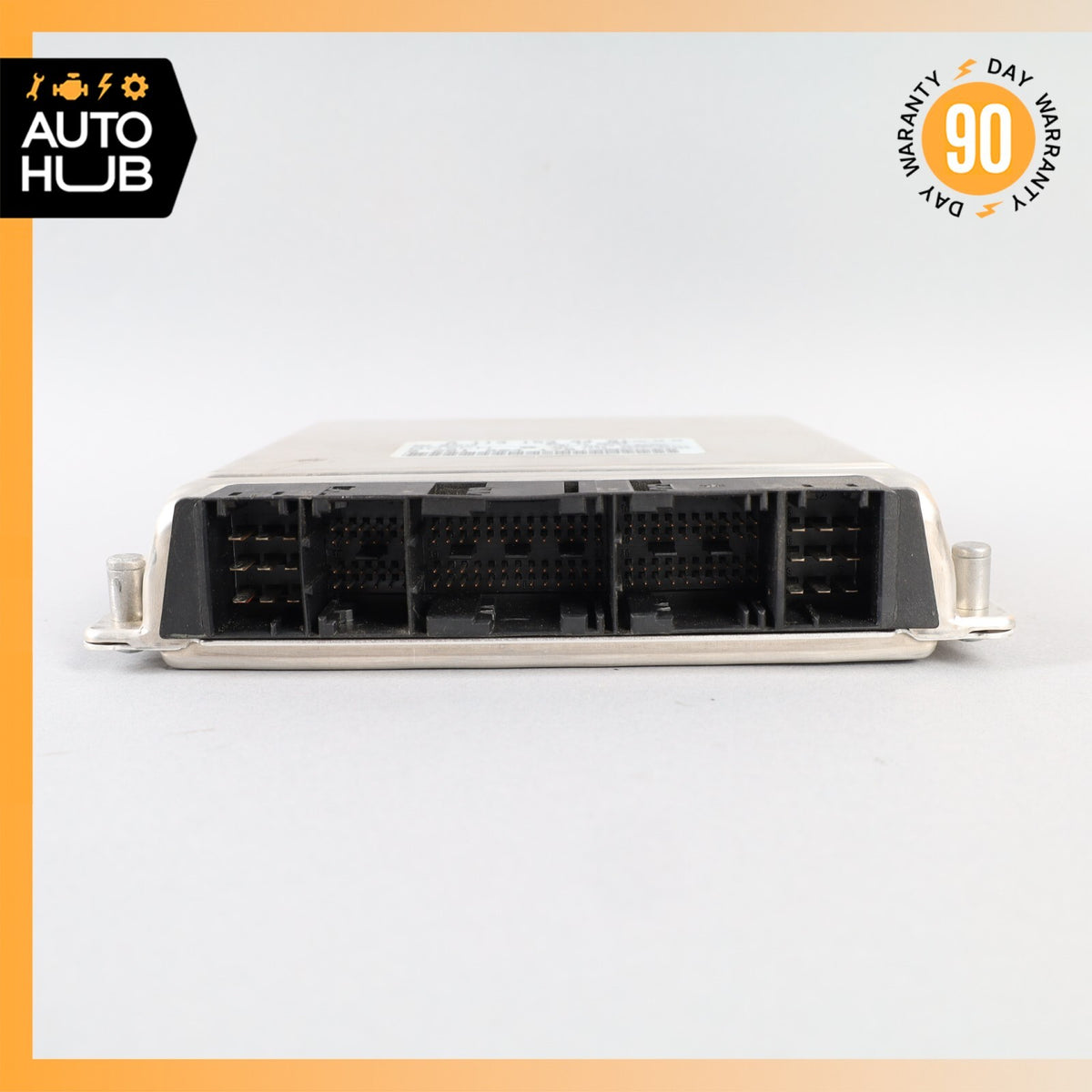 09-11 Mercedes R171 SLK55 AMG ECU Engine Control Module Unit 1131533491 OEM - photo 6