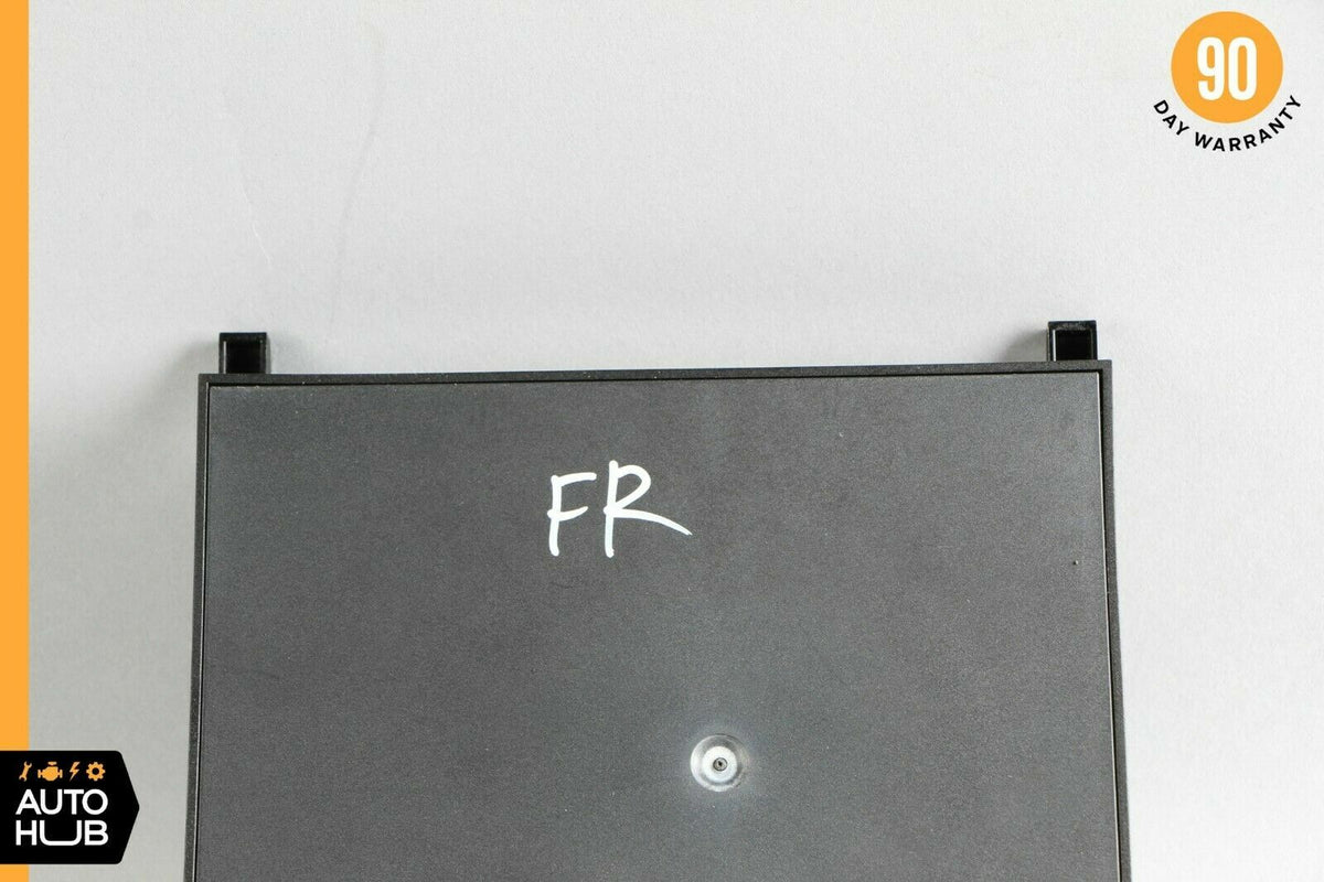 07-13 Mercedes W221 S550 S400 S350 Front Right Side Under Seat Control Unit OEM - photo 7