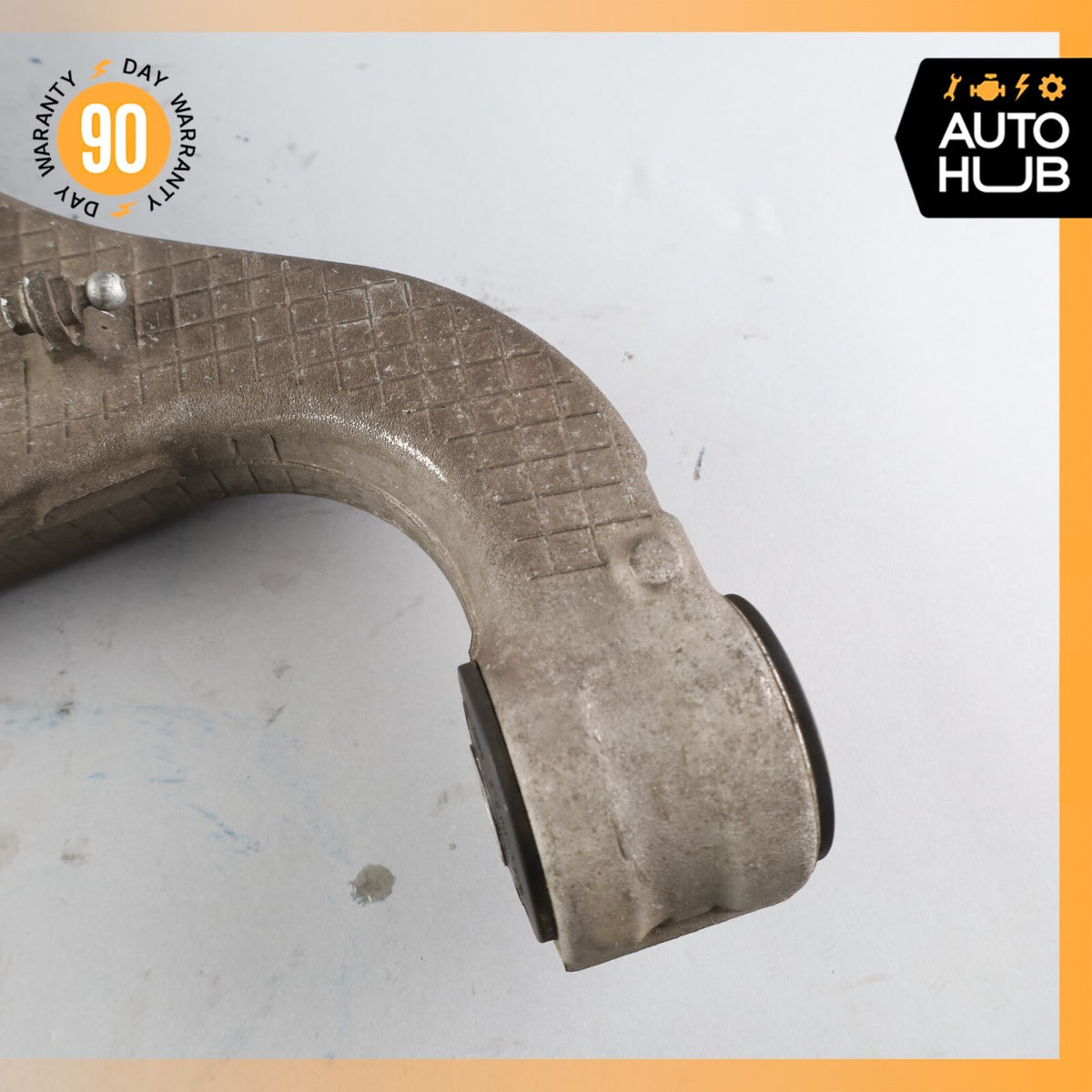 10-16 Porsche Panamera 970 Lower Control Arm Rear Left Driver Side OEM - photo 11