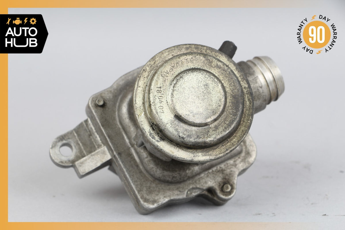 07-15 Mercedes W164 ML63 S63 AMG Engine Motor Left Side EGR Check Valve OEM - photo 2