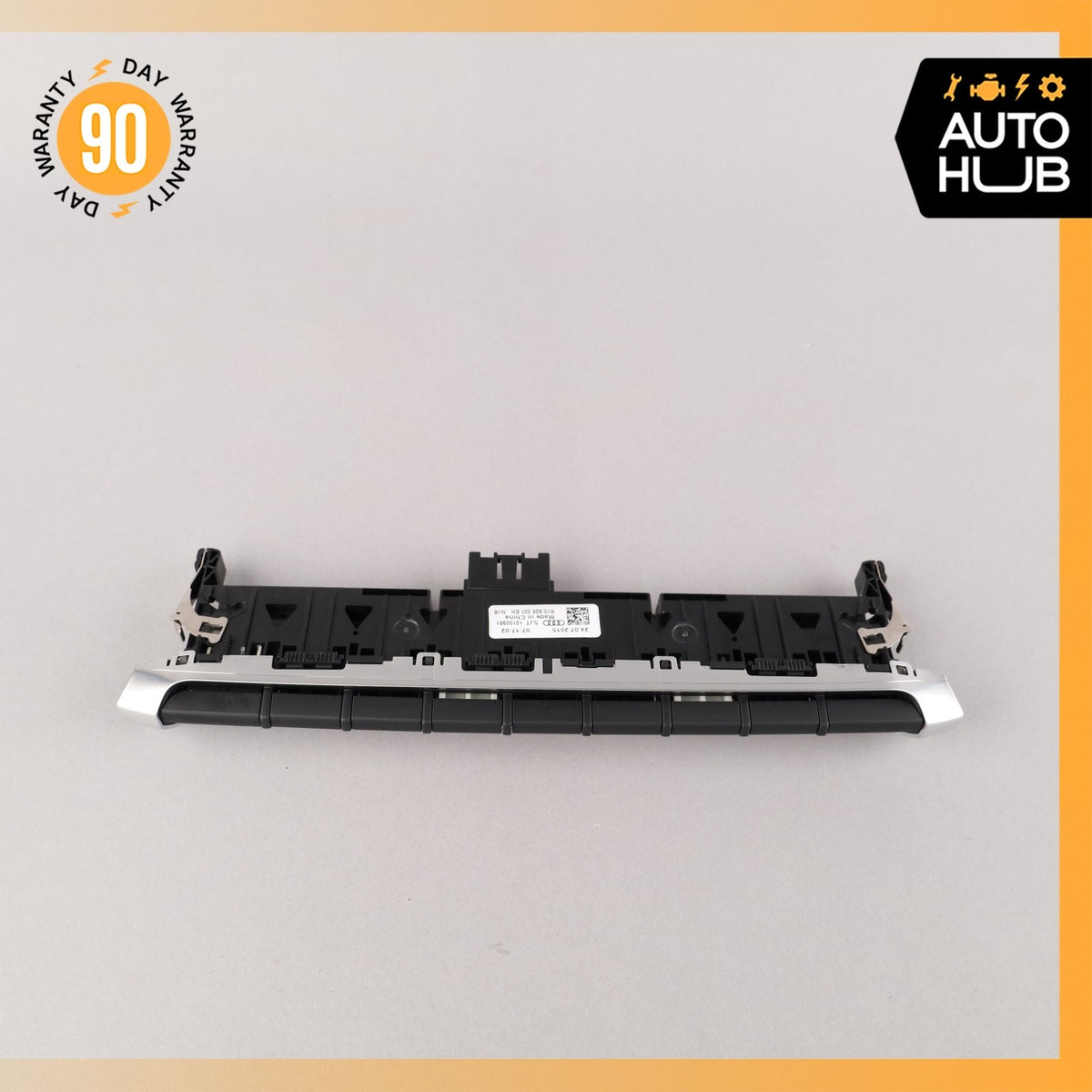 16-18 Audi 8V A3 E-Tron Drive Select Flasher Hazard Light Switch Panel OEM 94k - photo 11