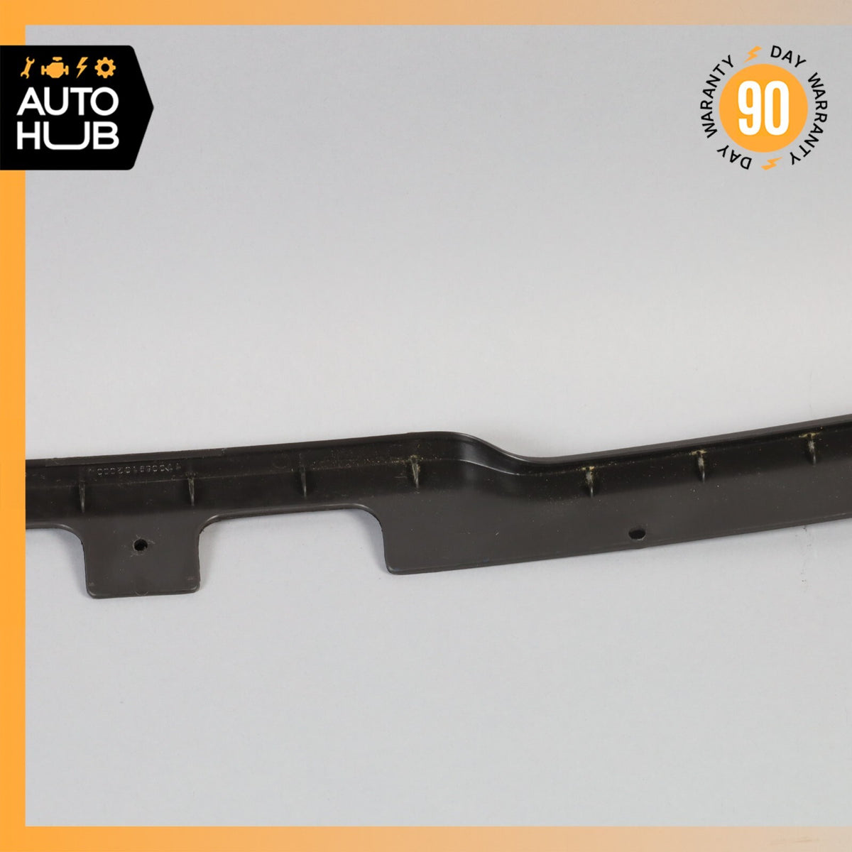 04-08 Cadillac XLR Convertible Hard Top Windshield Latch Trim Cover OEM 51k - photo 10