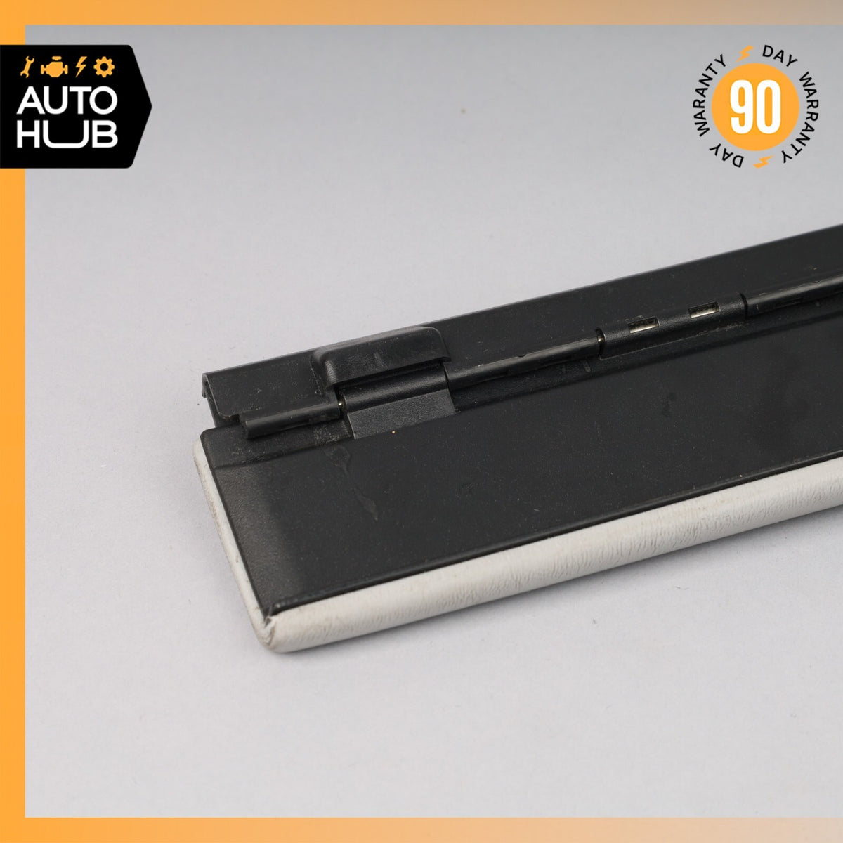 Mercedes R129 SL500 SL320 Left Interior Door Panel Storage Compartment OEM - photo 8