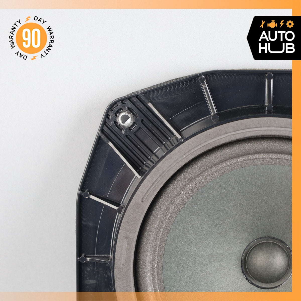 12-20 Mercedes R172 SLK250 SLC300 SLC43 Door Audio Speaker 1728200802 OEM 49k - photo 2