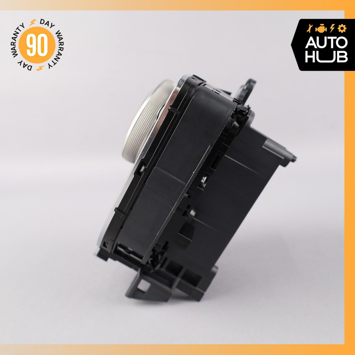 2019 Mercedes W205 С43 AMG Center Console Multi Function Switch Control OEM - photo 5