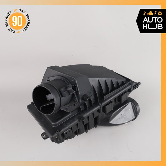 13-15 LR Range Rover Sport L494 L405 Left Side Air Intake Filter Cleaner Box OEM - photo 1