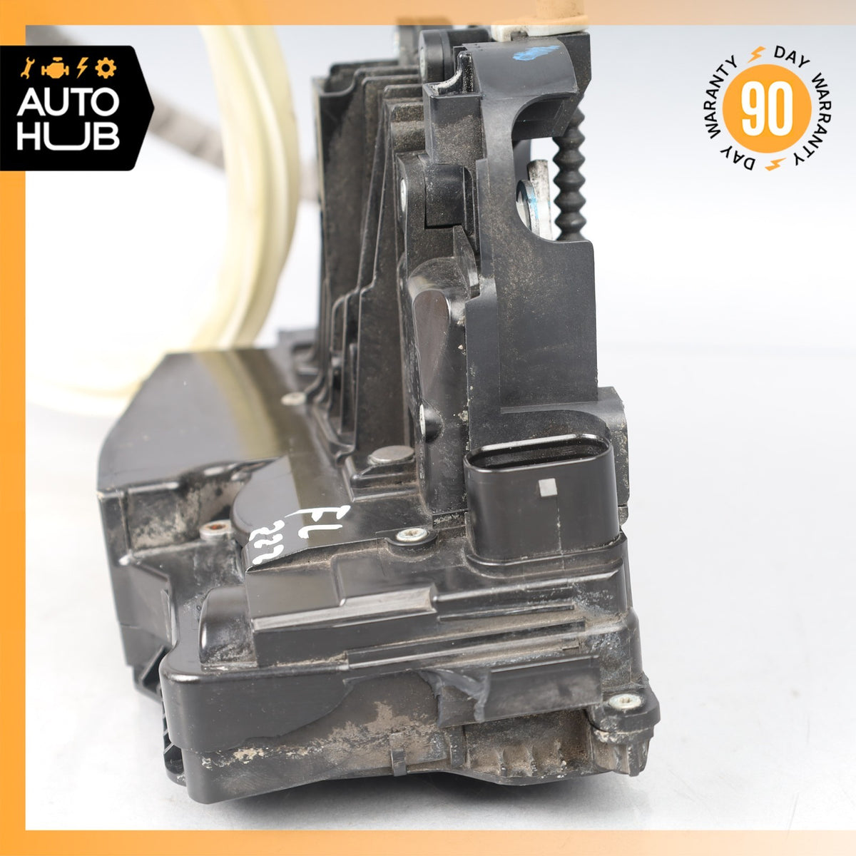 Mercedes W222 S550 S600 S450 Front Left Door Lock Latch Actuator Keyless Go OEM - photo 5