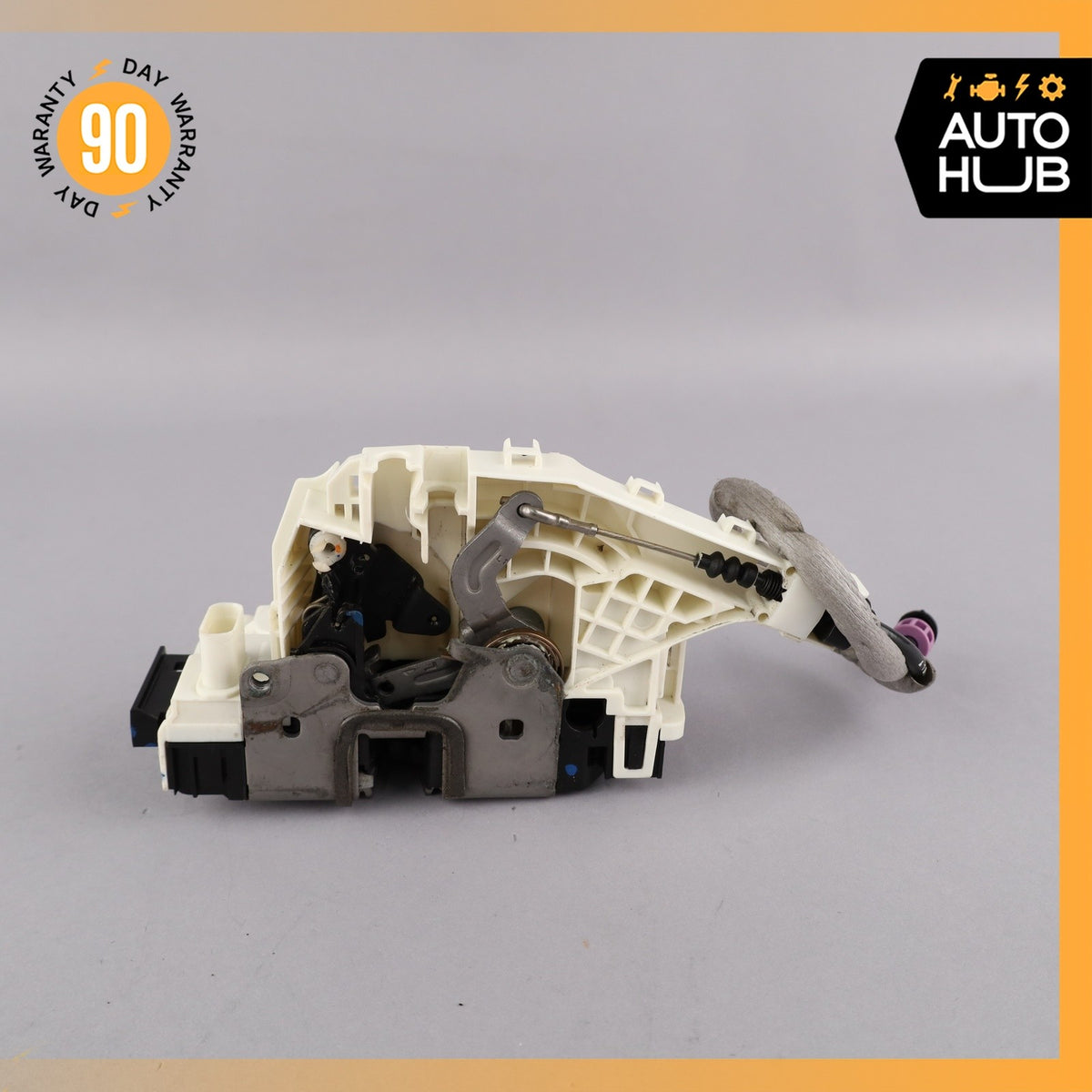 10-17 Mercedes W207 E400 E550 Front Left Side Door Lock Latch Actuator OEM - photo 6