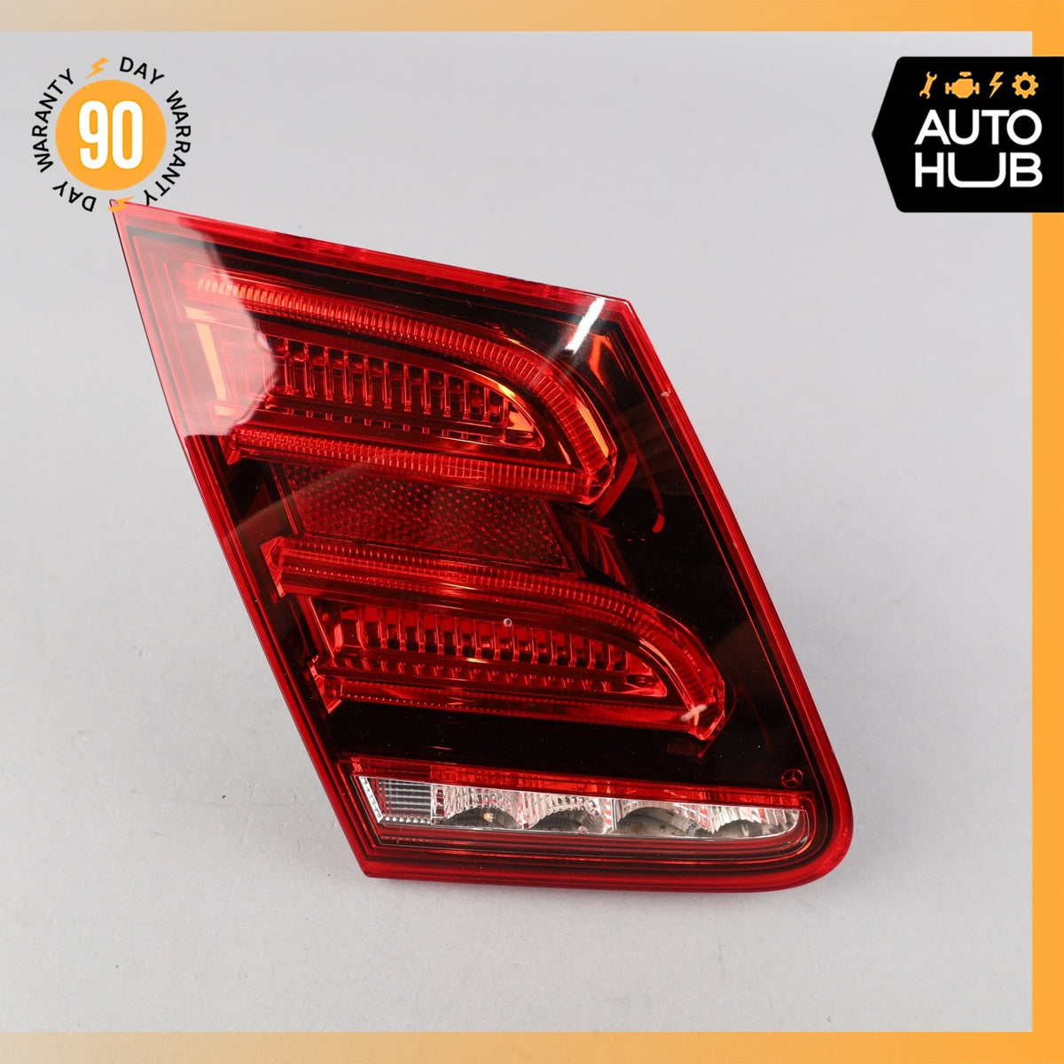 14-16 Mercedes W212 E350 E550 Inner Tail Light Lamp Rear Left Driver Side OEM - photo 2