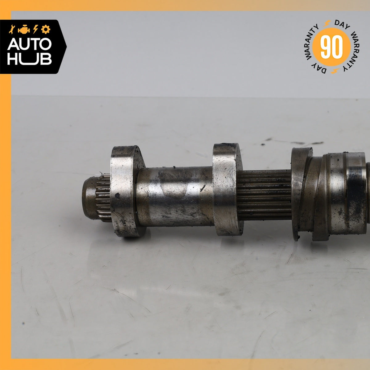 13-18 Audi C7 S6 A8 S7 4.0L Right Side Intake Camshaft w/Adjuster OEM - photo 8