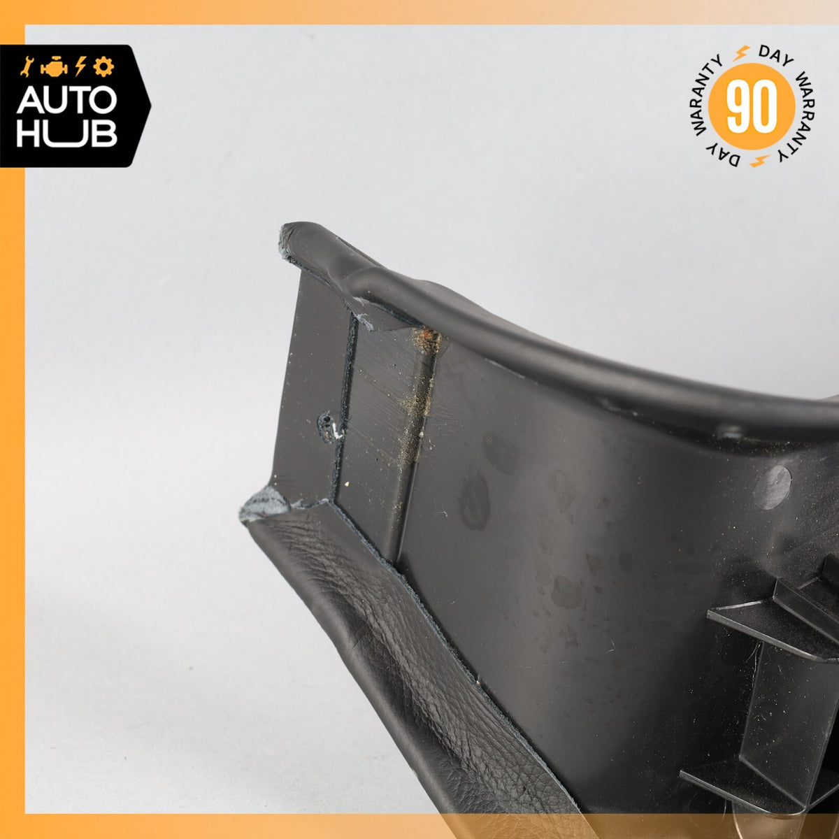 13-16 Aston Martin DB9 Front Left Side Lower A-Pillar Kick Panel Trim OEM 35k - photo 15