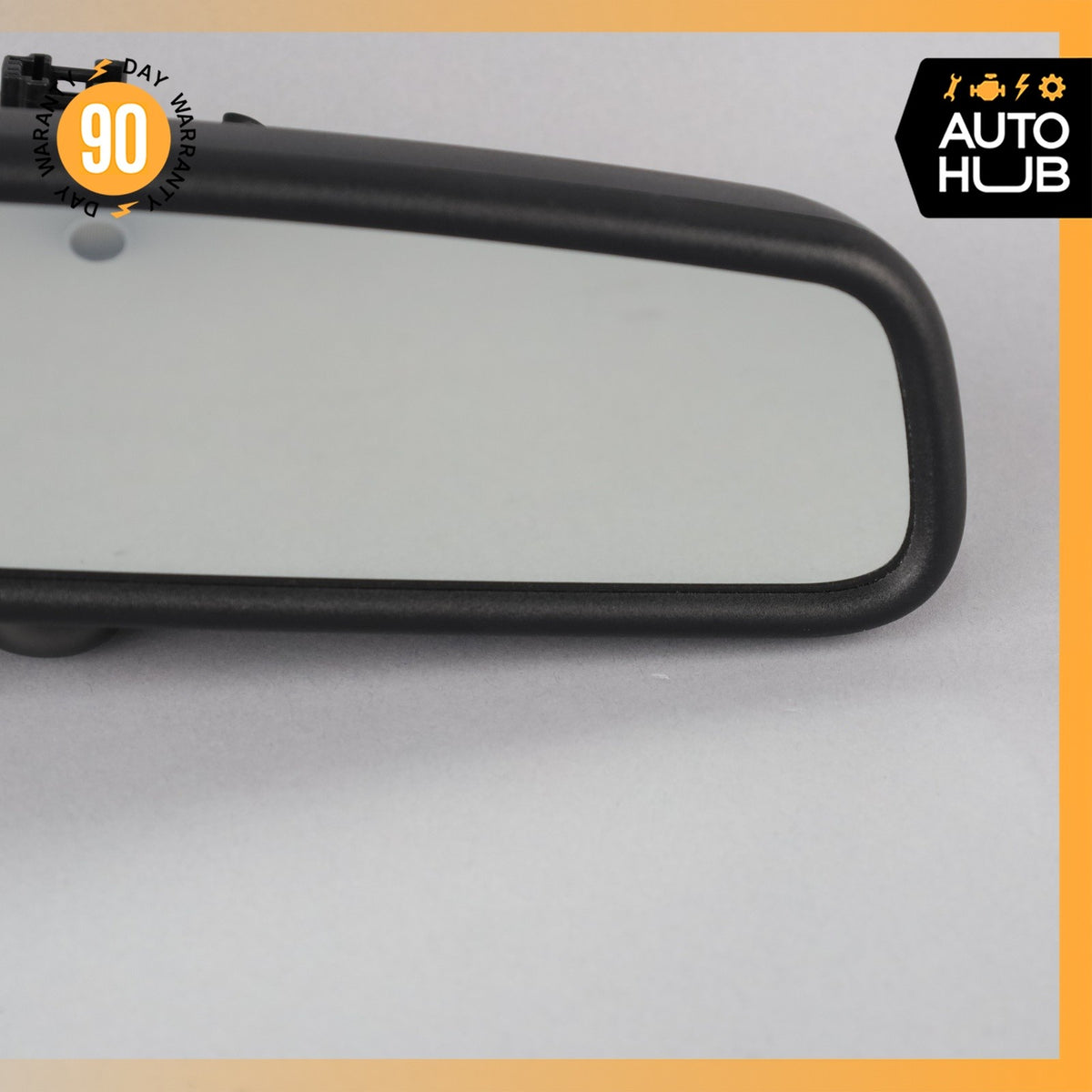 11-18 BMW F25 X3 X4 Interior Rear View Mirror OEM - photo 5