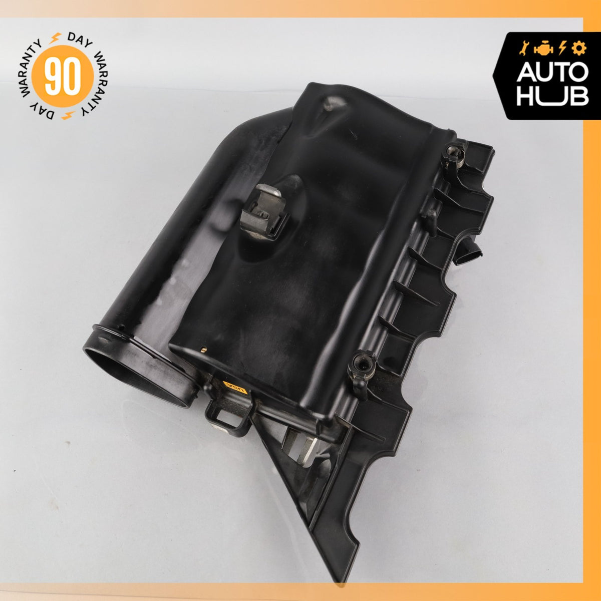 07-15 Mercedes W164 ML63 S63 AMG M156 Left Air Intake Cleaner Filter Box MAS OEM - photo 7