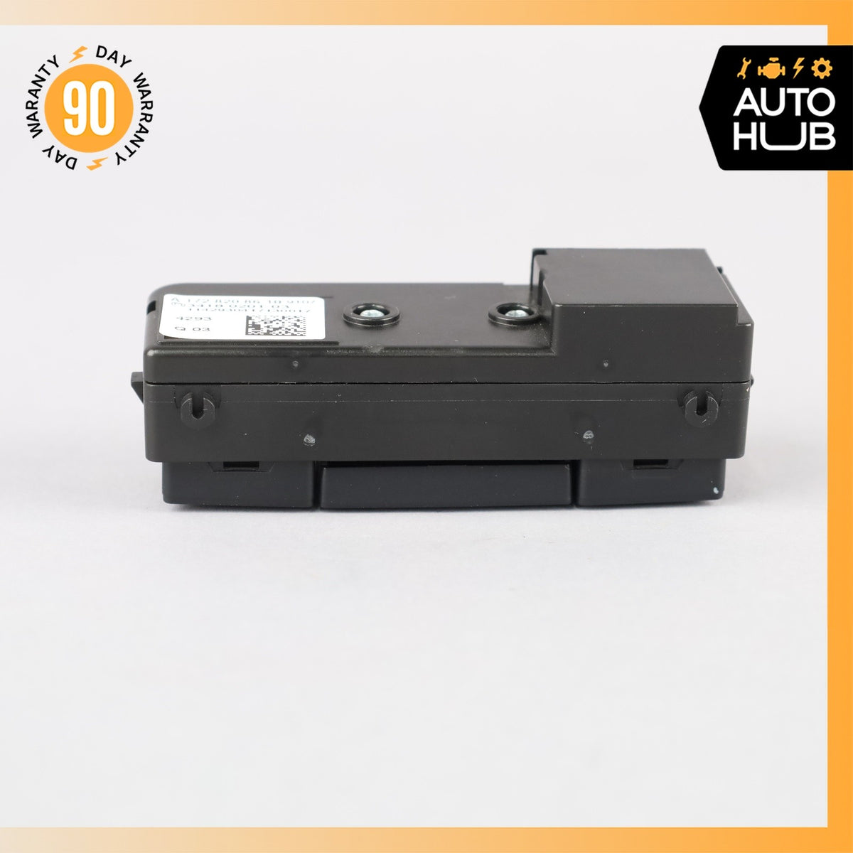 Mercedes W166 ML250 GLE350 C350 Overhead Emergency Panel Control Switch OEM - photo 7