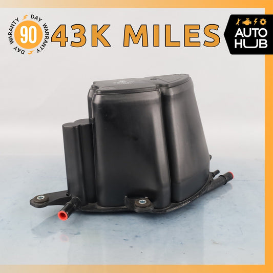 03-17 Bentley Continental GTC GT Fuel EVAP Charcoal Canister Box Vapor OEM 43k - photo 1