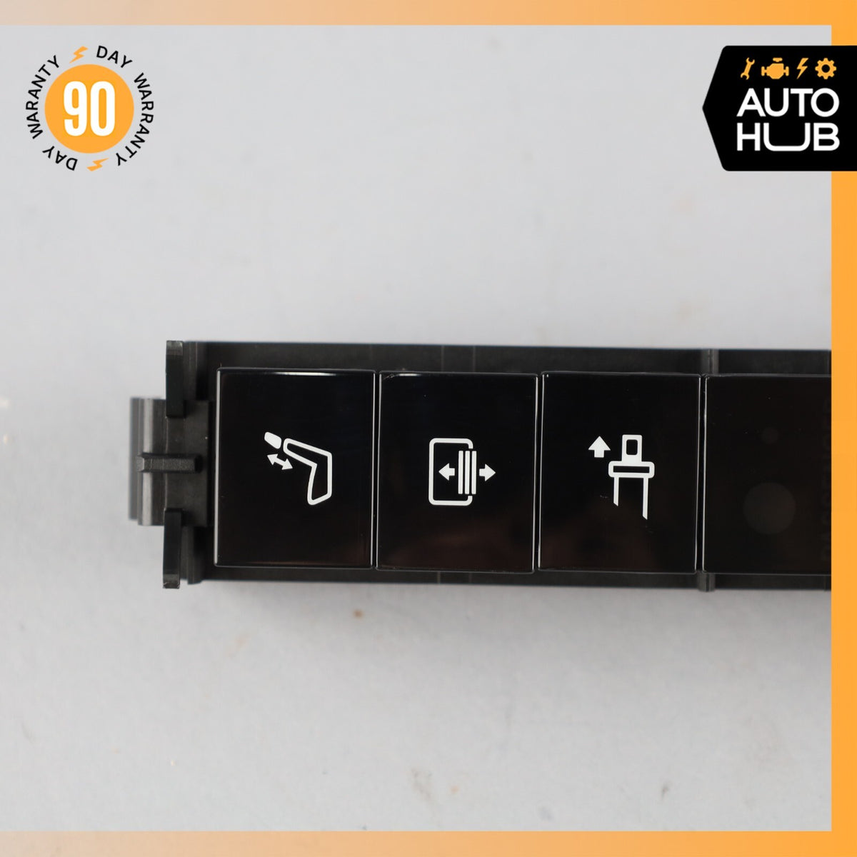 Mercedes W217 S550 Coupe Dashboard Control Panel Switch 2179055401 OEM 38k - photo 3