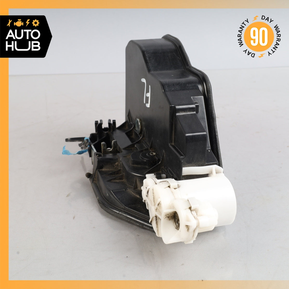 11-18 BMW F25 X3 X4 Front Left Door Lock Actuator 51217318409 OEM - photo 3