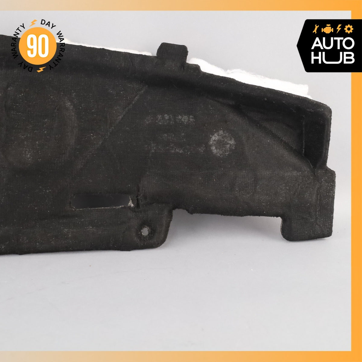 11-16 Ferrari FF F151 Right Side Under Dash Dashboard Insulation 81997400 OEM - photo 3