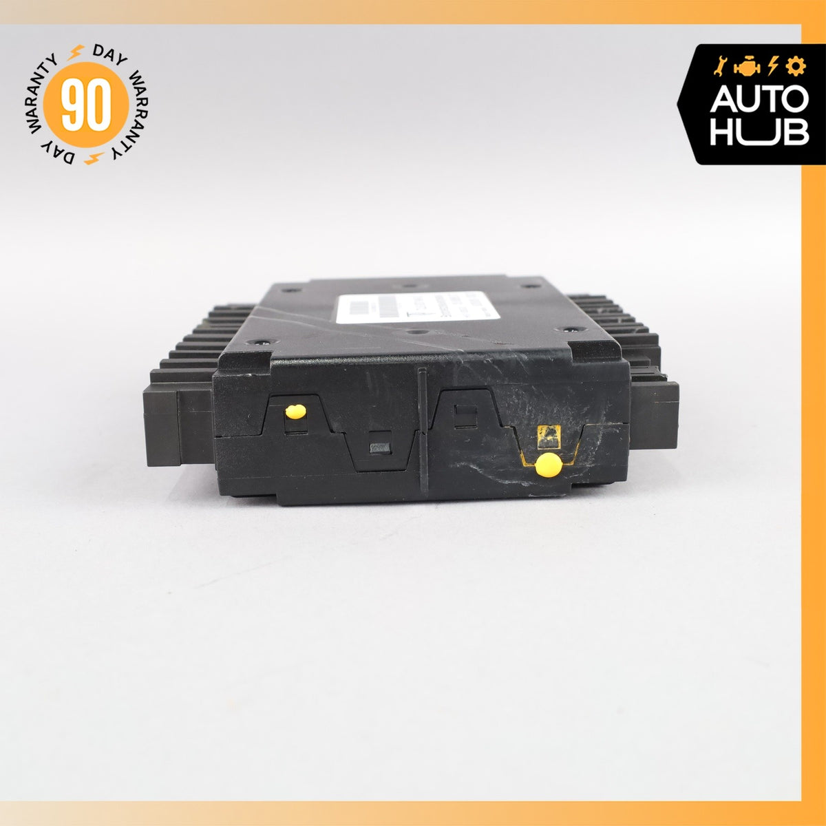 Porsche Cayenne 955 Body Comfort Control Module Unit 7L5937049D OEM - photo 7