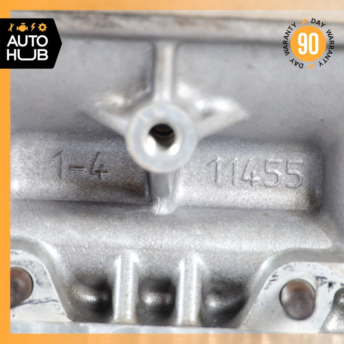 10-18 Porsche Cayenne 958 Panamera 970 Turbo 4.8L Right Side Cylinder Head OEM - photo 10